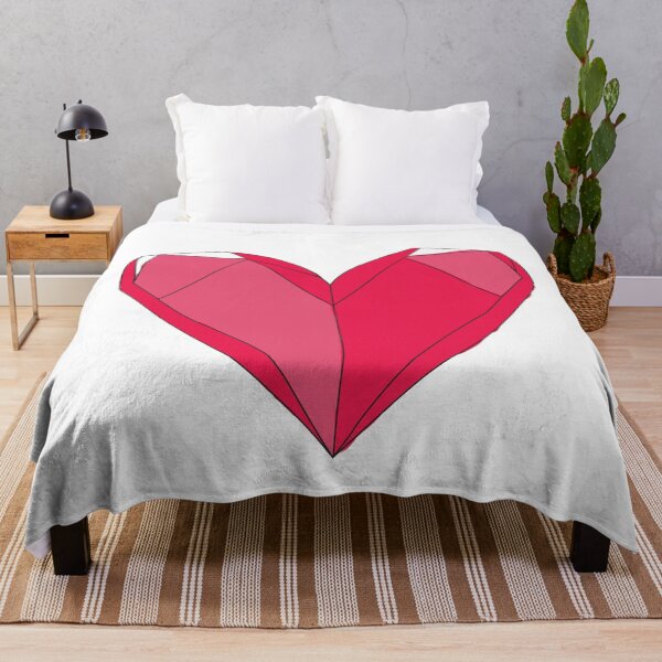 Item preview, Red Origami Heart designed and sold by SimpliArtDaria.