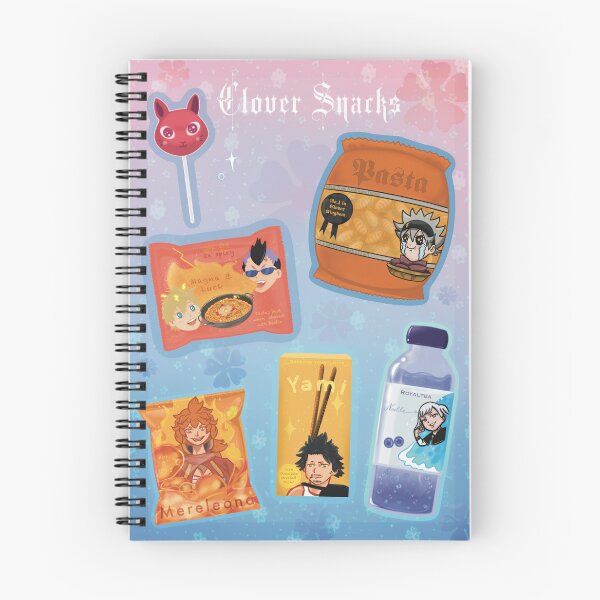 Item preview, Clover Snacks designed and sold by Eucalyptus-shop.