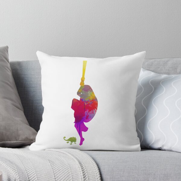 Item preview, Princess and Chameleon Inspired Silhouette designed and sold by ShadowsInspired.