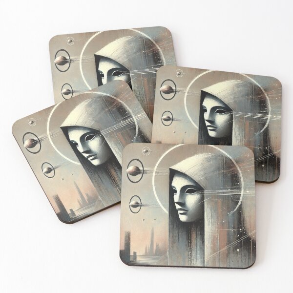 Item preview, Patron Saint of Egypt designed and sold by MESSAYA.