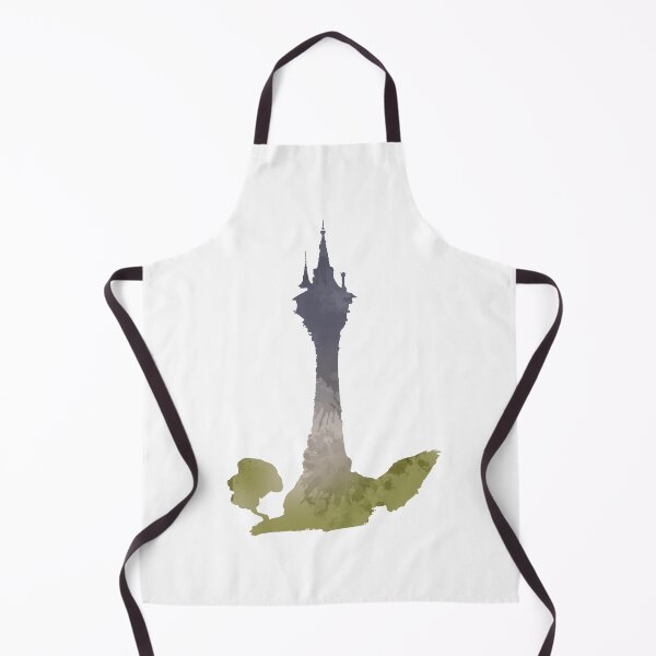 Item preview, Tower Inspired Silhouette designed and sold by ShadowsInspired.