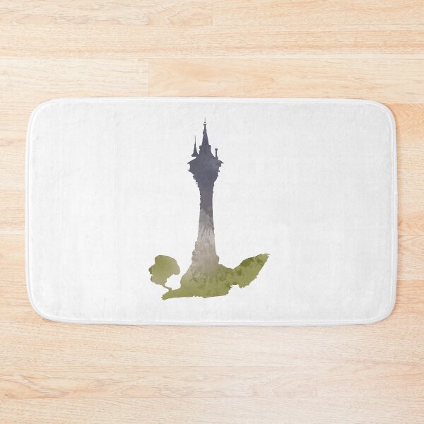Item preview, Tower Inspired Silhouette designed and sold by ShadowsInspired.