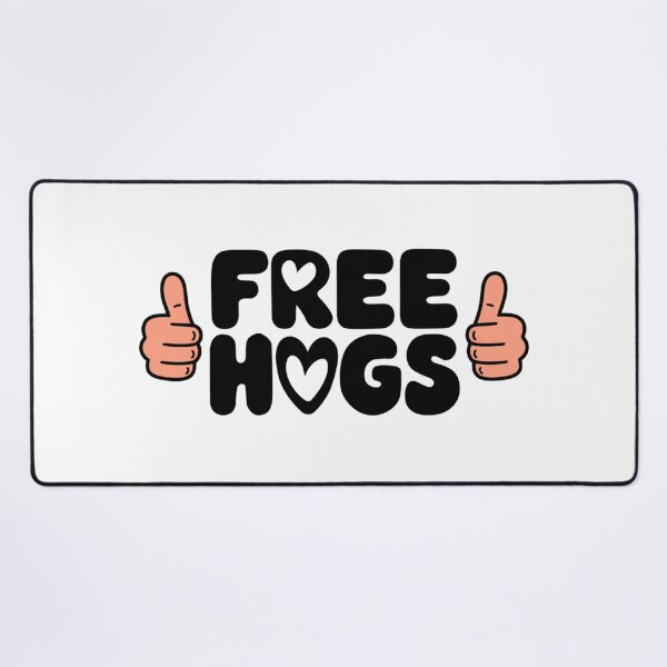 Item preview, Free Hugs with Thumbs Up designed and sold by Ink And Inspire.