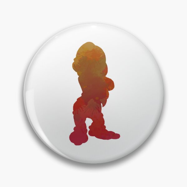 Item preview, Dwarf Inspired Silhouette designed and sold by ShadowsInspired.