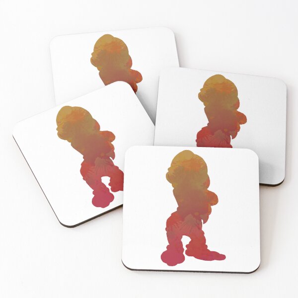 Item preview, Dwarf Inspired Silhouette designed and sold by ShadowsInspired.
