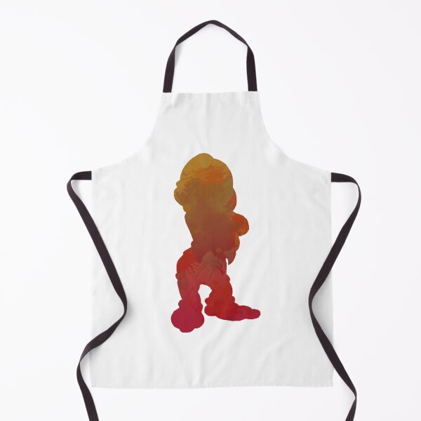 Artikelvorschau, Zwerg inspirierte Silhouette entworfen und verkauft von ShadowsInspired.