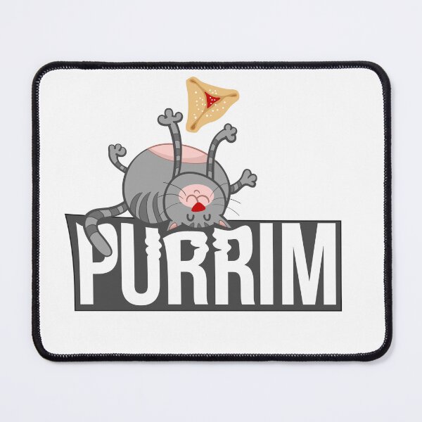 Artikelvorschau, Purim-Katze - Shalach Manos, Purim-Geschenke entworfen und verkauft von We-thePixels.