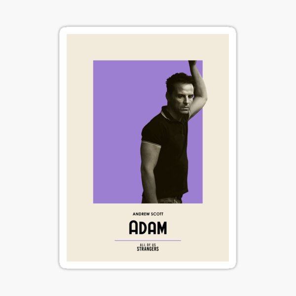 Item preview, Andrew Scott All Of Us Strangers designed and sold by BoKev.