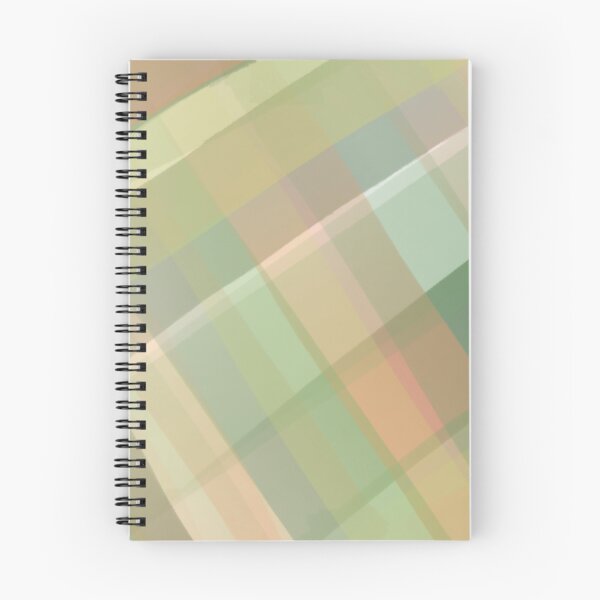 Item preview, Watercolor Plaid Orange & Green designed and sold by MKTplaceDesign.