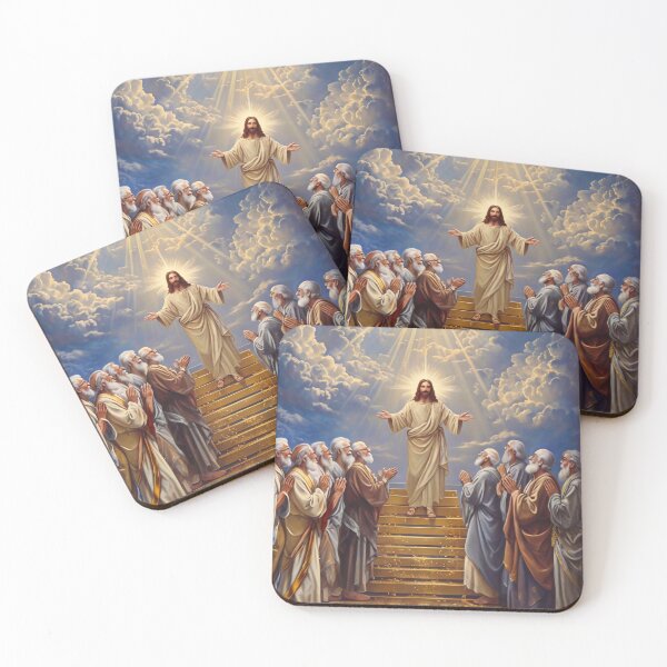 Item preview, Jesus Teaches People designed and sold by M-Y-A-R-T-.