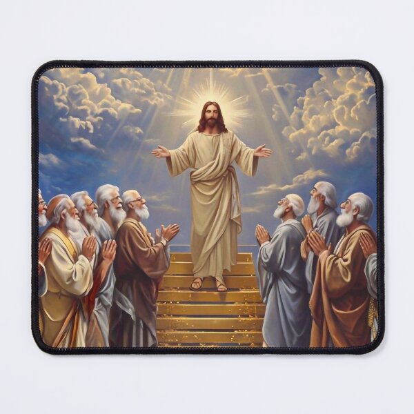 Item preview, Jesus Teaches People designed and sold by m-y-A-I-A-R-T-.
