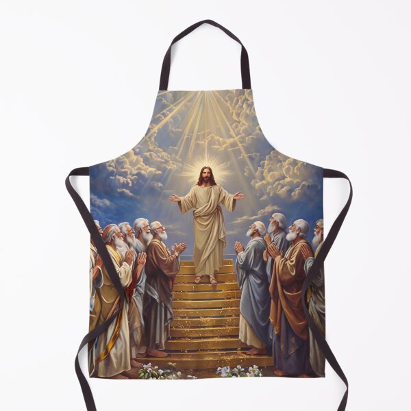 Item preview, Jesus Teaches People designed and sold by m-y-A-I-A-R-T-.