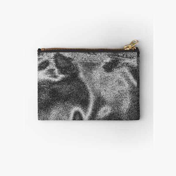 Item preview, Y2K Abstract Panda – Streetwear Graphic Print designed and sold by eddict.