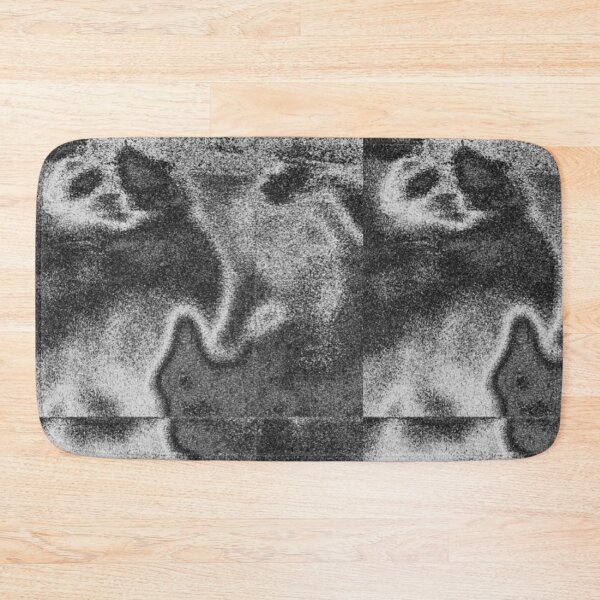 Item preview, Y2K Abstract Panda – Streetwear Graphic Print designed and sold by eddict.