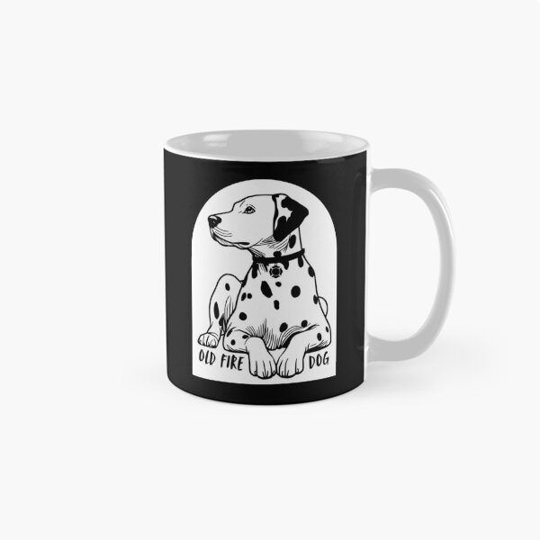 Item preview, Old Fire Dog designed and sold by AMERICANCHEEZ.