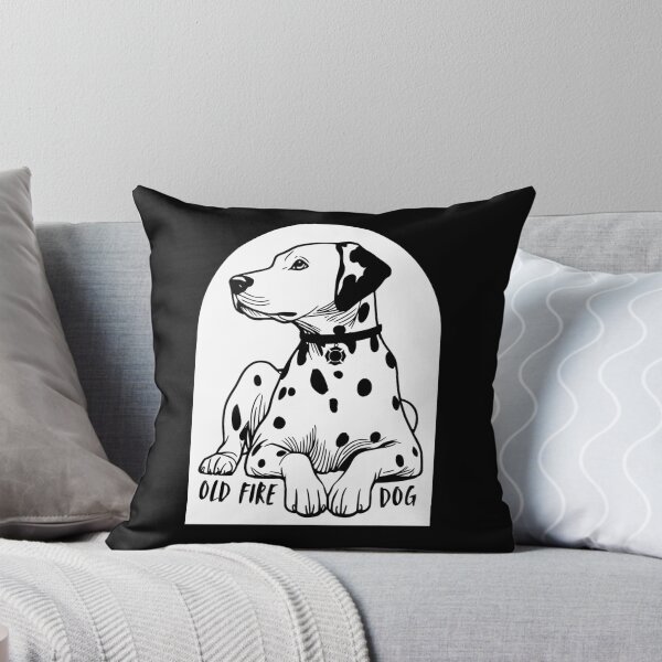 Item preview, Old Fire Dog designed and sold by AMERICANCHEEZ.