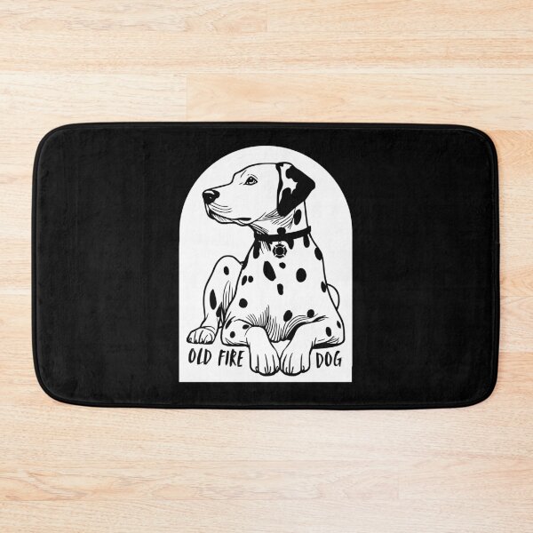 Item preview, Old Fire Dog designed and sold by AMERICANCHEEZ.