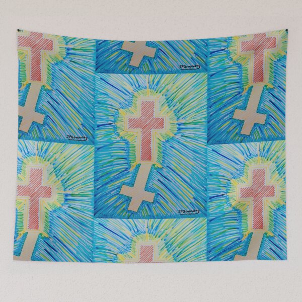 Item preview, Comfort in my faith designed and sold by JPOempathy.