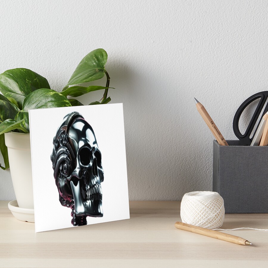 Item preview, Art Board Print designed and sold by Designpass13.