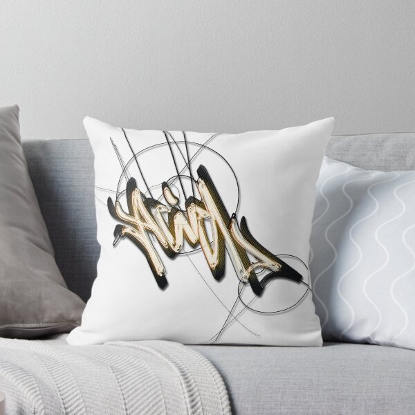 Item preview, Graffiti Tag "ACID" 3D designed and sold by Kit core Dsgn_shop.