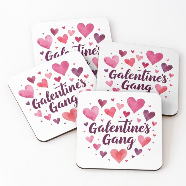Item preview, Galentine’s gang Women hearts designed and sold by bukajart.