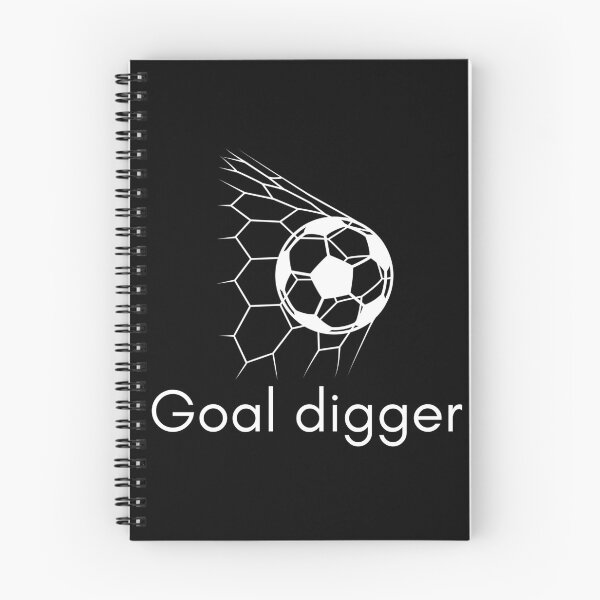 Item preview, Goal Digger - white designed and sold by VasInd.