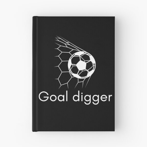 Item preview, Goal Digger - white designed and sold by VasInd.