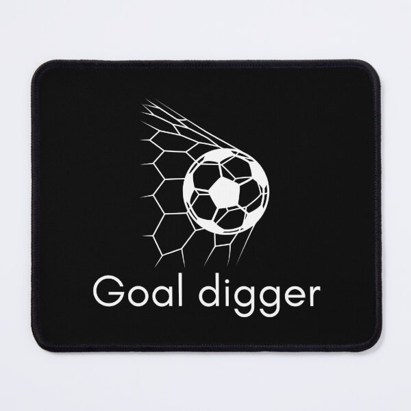 Item preview, Goal Digger - white designed and sold by VasInd.