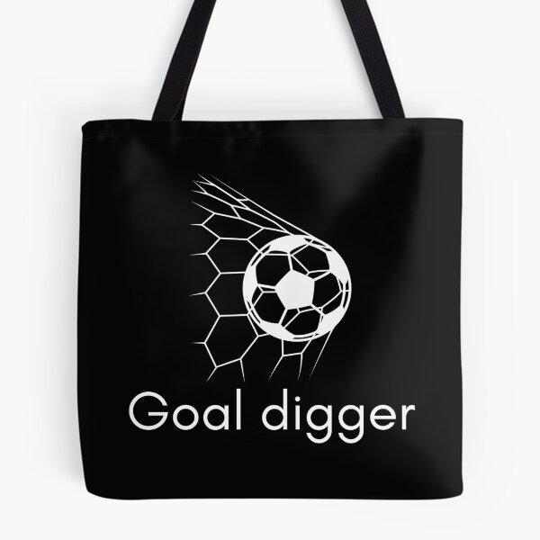 Item preview, Goal Digger - white designed and sold by VasInd.