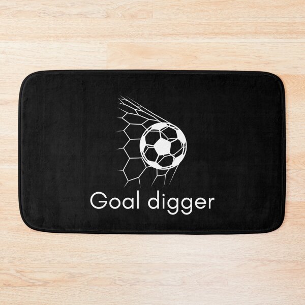 Item preview, Goal Digger - white designed and sold by VasInd.