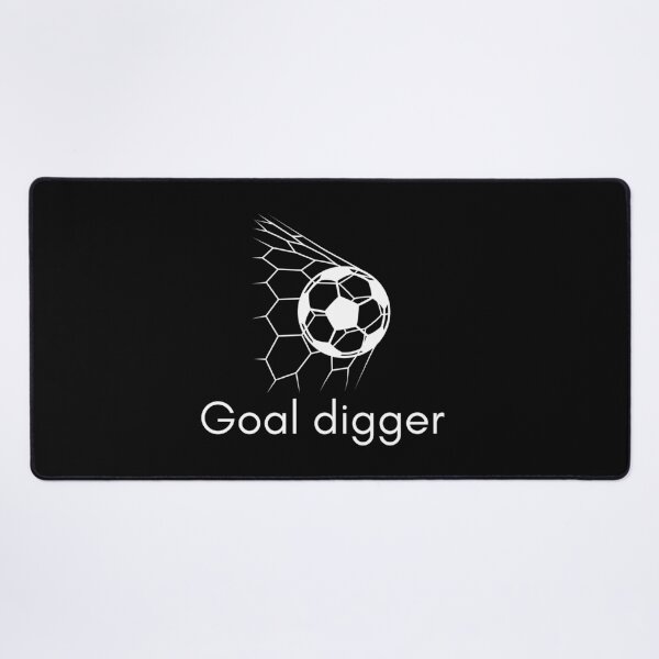 Item preview, Goal Digger - white designed and sold by VasInd.