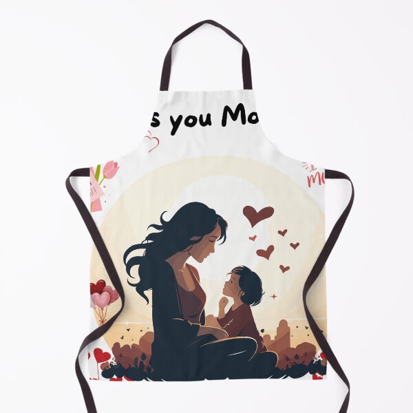 Item preview, Miss You Mom Heartfelt Mother’s Love Sticker designed and sold by World-Shop25.