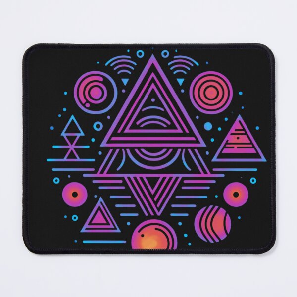 Item preview, Abstract Geometry Artwork designed and sold by byvarol.