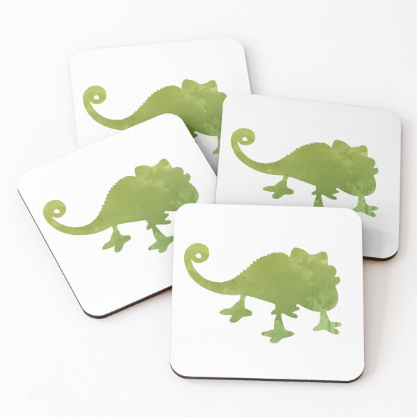 Item preview, Chameleon Inspired Silhouette designed and sold by ShadowsInspired.
