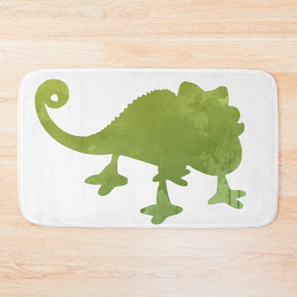 Item preview, Chameleon Inspired Silhouette designed and sold by ShadowsInspired.