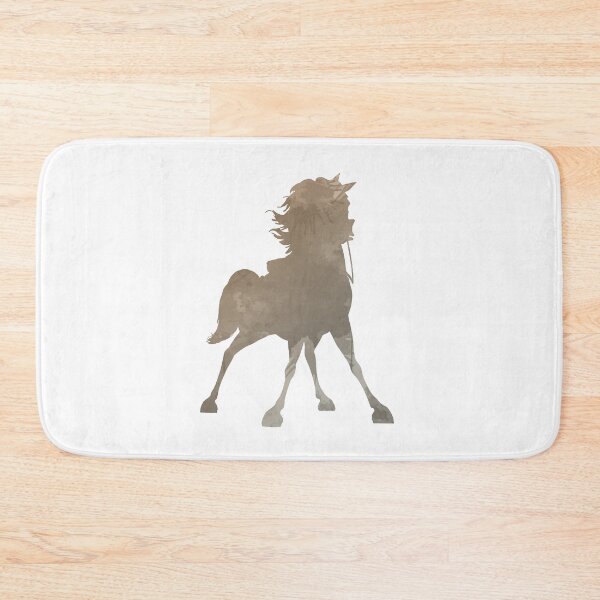 Item preview, Horse Inspired Silhouette designed and sold by ShadowsInspired.