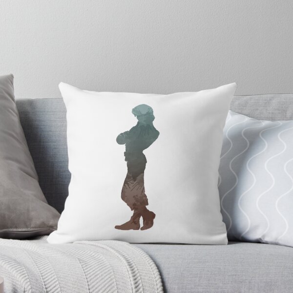 Item preview, Man Inspired Silhouette designed and sold by ShadowsInspired.