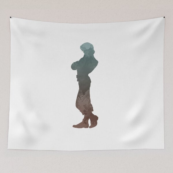 Item preview, Man Inspired Silhouette designed and sold by ShadowsInspired.