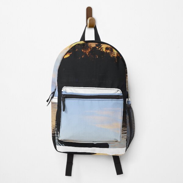 Item preview, Fishing at the lake during sunet designed and sold by Phakade's Photos.