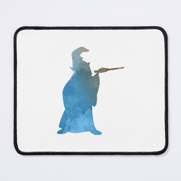 Item preview, Wizard Inspired Silhouette designed and sold by ShadowsInspired.
