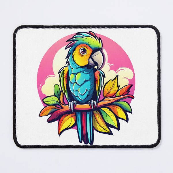 Item preview, Big parrot… designed and sold by Designando.