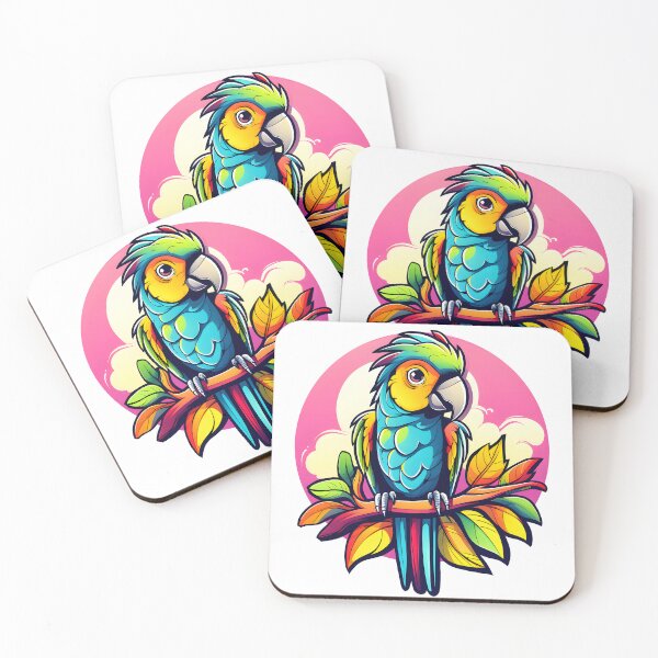 Item preview, Big parrot… designed and sold by Designando.