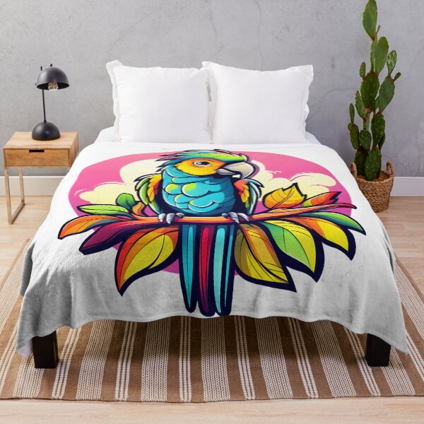 Item preview, Big parrot… designed and sold by Designando.