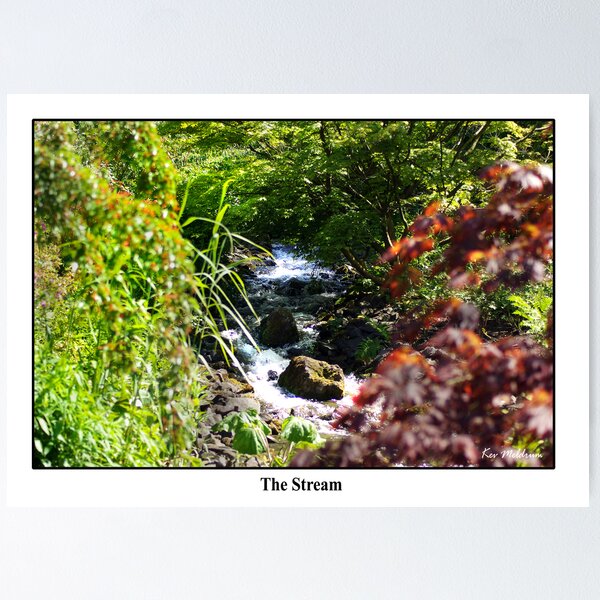 Item preview, The Stream designed and sold by Kevin Meldrum.