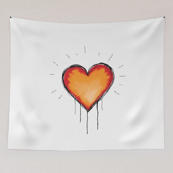 Item preview, Radiant Heart Design designed and sold by SimpliArtDaria.