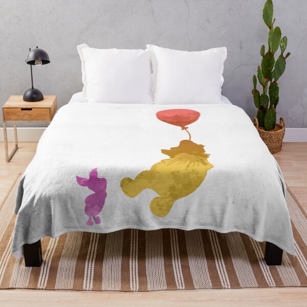 Item preview, Bear and Pig Inspired Silhouette designed and sold by ShadowsInspired.