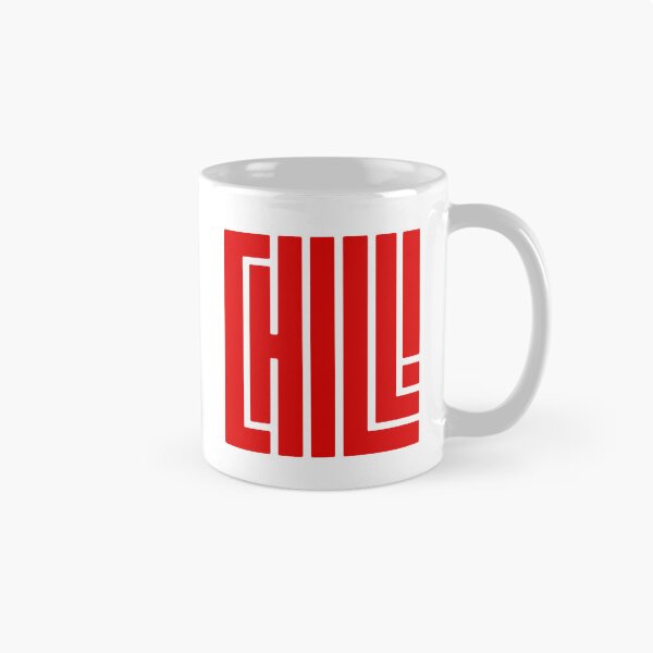 Item preview, Chill Classic T-Shirt designed and sold by prashanth-ks.
