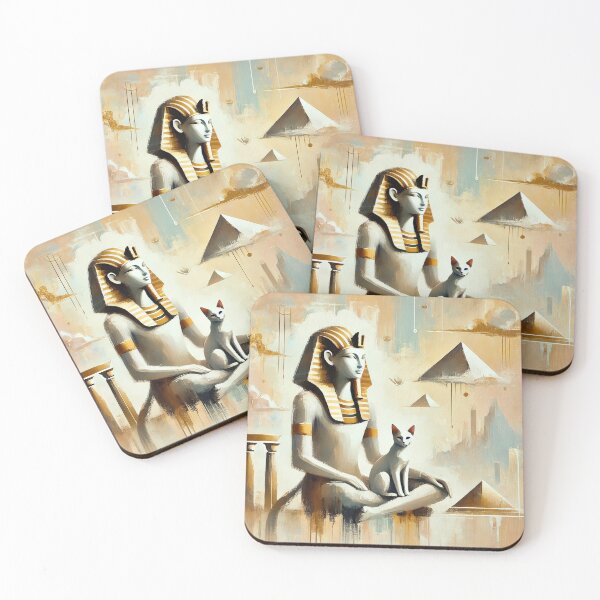 Item preview, Patron Saint of Egypt designed and sold by MESSAYA.