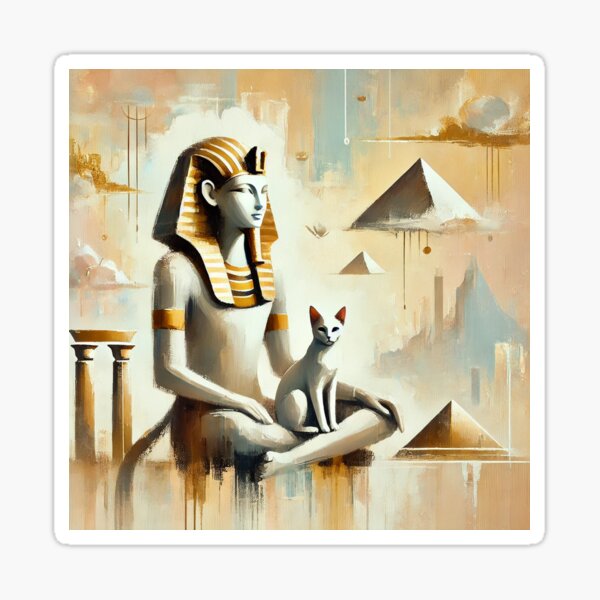 Artikel-Vorschau von Schutzpatron von Ägypten, designt und verkauft von MESSAYA.