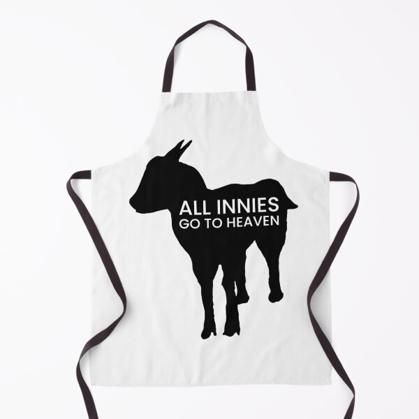 Item preview, All Innies Go to Heaven  designed and sold by hashnan21.